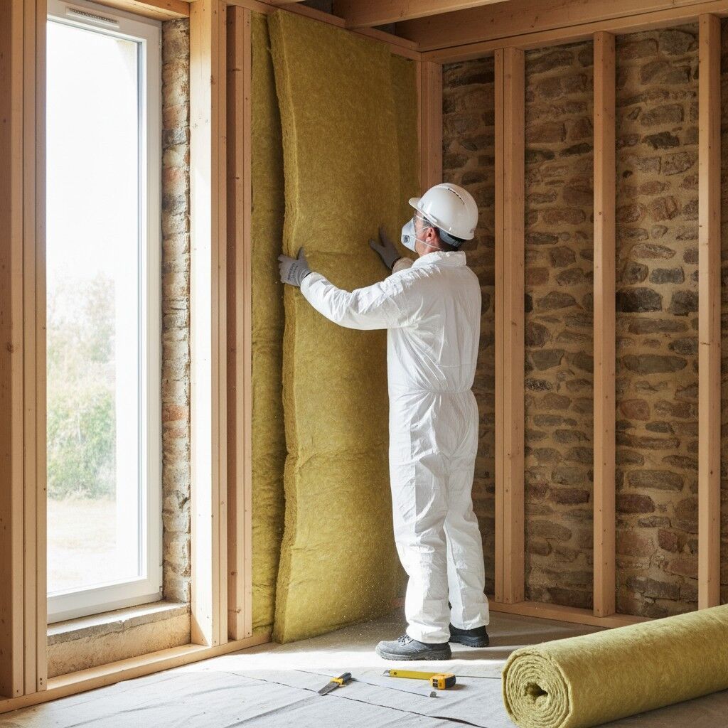 AMELIORATION ISOLATION RENOVATION